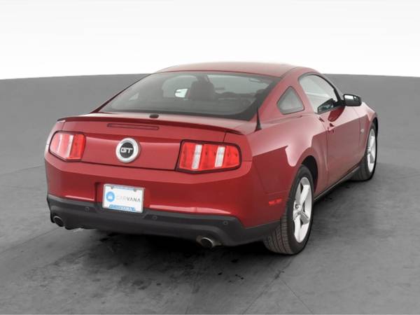 2012 Ford Mustang GT Premium Coupe 2D coupe Red - FINANCE ONLINE -... for sale in Atlanta, DE – photo 10