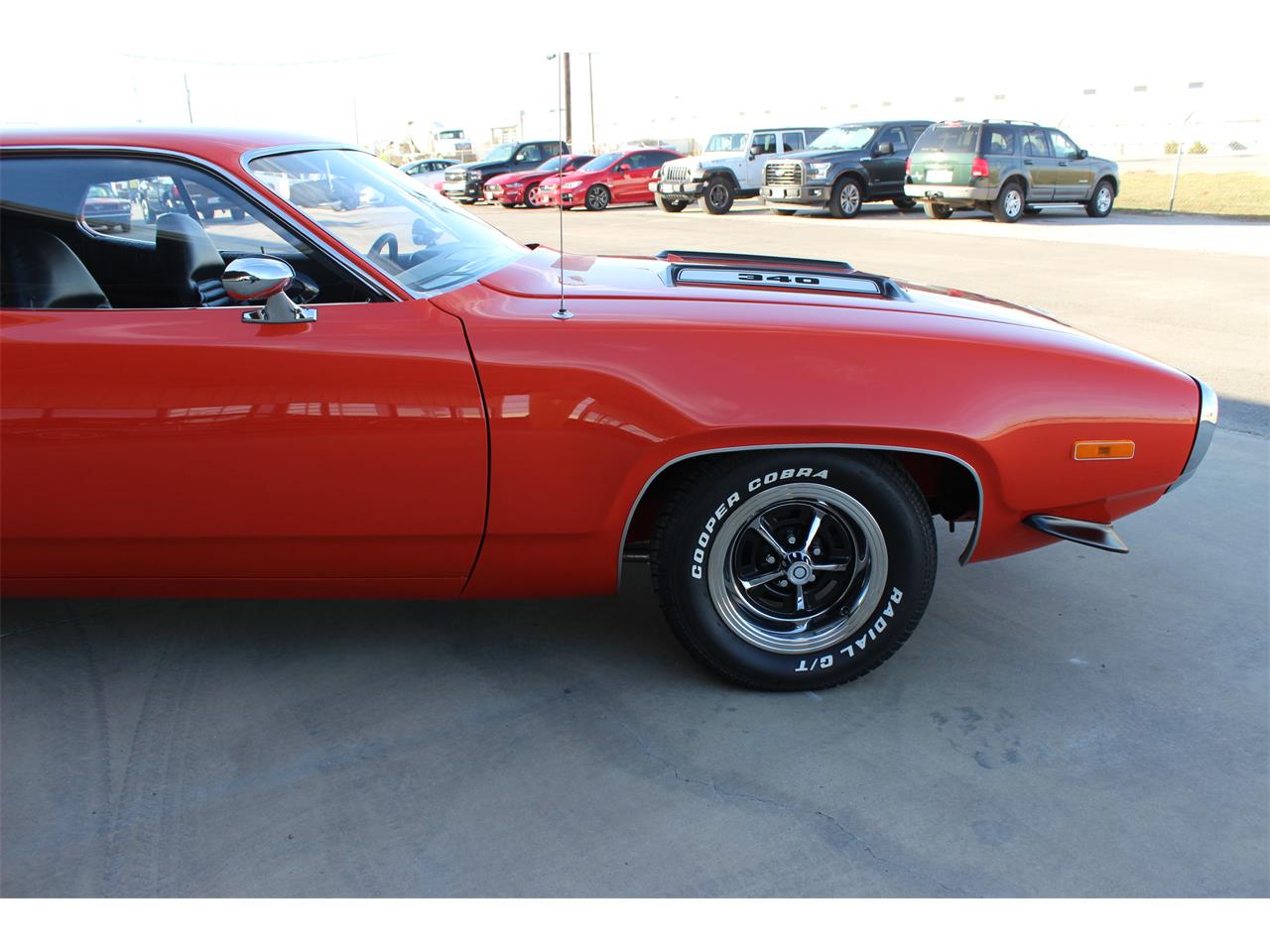 1972 Plymouth Road Runner for sale in Fort Worth, TX – photo 36