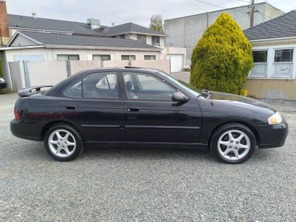 2000 Nissan Sentra SE Gas saver - - by dealer for sale in Renton, WA – photo 4