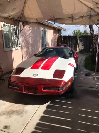 1992 chevy Corvette Coupe lt1 300hp for sale in Escondido, CA – photo 5