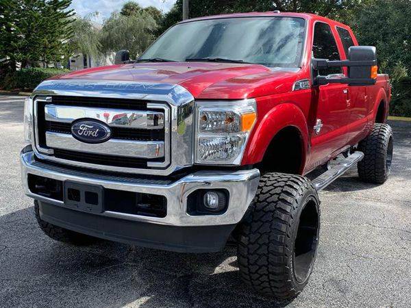 2016 Ford F-250 F250 F 250 Super Duty Lariat 4x4 4dr Crew Cab 6.8 ft. for sale in TAMPA, FL – photo 7