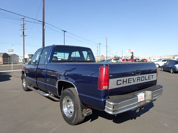 1993 Chevrolet Chevy C/K 1500 Series C1500 Silverado Buy Here Pay... for sale in Yakima, WA – photo 5