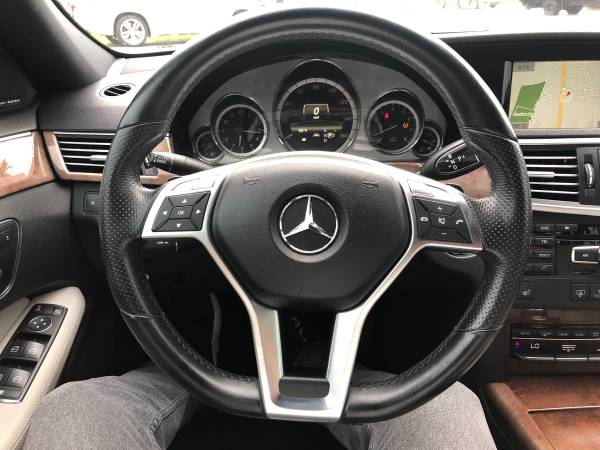 2013 MERCEDES BENZ E350 AMG PCKG LOW MILES $14499(CALL DAVID) for sale in Fort Lauderdale, FL – photo 17