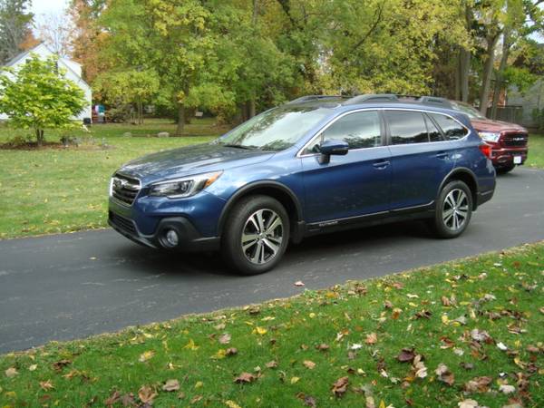 2019 SUBARU OUTBACK 3.6 LIMITED - cars & trucks - by dealer -... for sale in Orchard Park, NY
