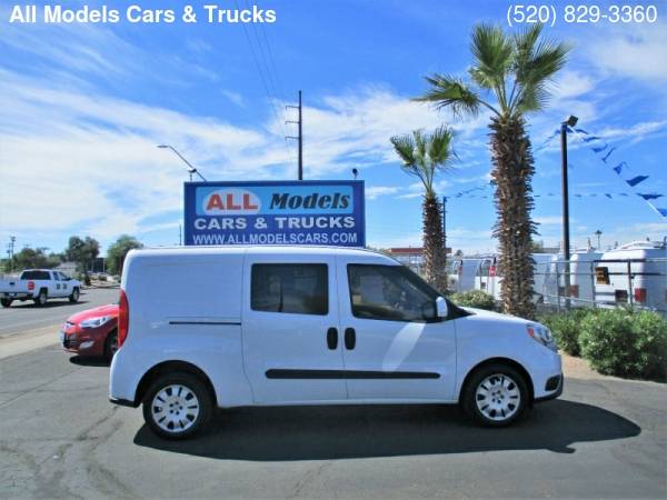 2017 RAM PROMASTER CITY CARGO VAN 122 WB SLT - - by for sale in Tucson, AZ – photo 7