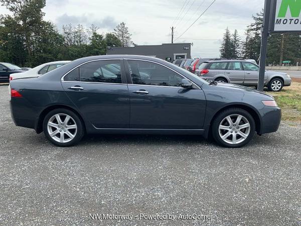 2004 Acura TSX 6-speed MT for sale in Lynden, WA – photo 6