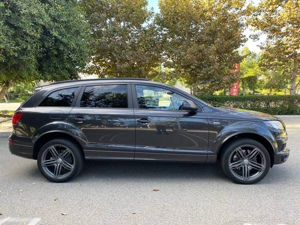 2014 Audi Q7 3.0T quattro S line Prestige AWD, ONE OWNER!!!4dr SUV for sale in Panorama City, CA – photo 8
