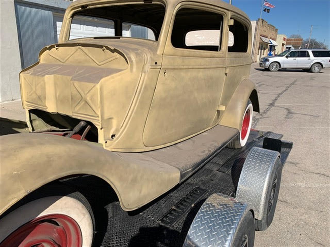 1934 Ford 2-Dr Sedan for sale in Benton, KS – photo 7