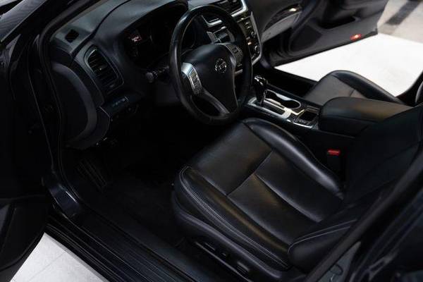 2018 Nissan Altima 2.5 SV Sedan 4D $399 down delivers! - cars &... for sale in Las Vegas, NV – photo 19