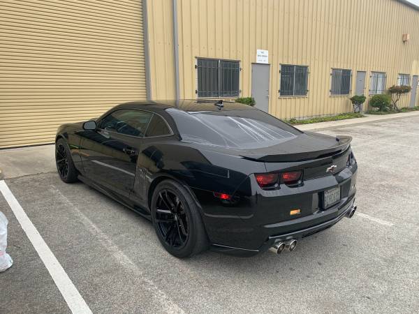 2012 Chevy camaro ZL1 for sale in Watsonville, CA – photo 8