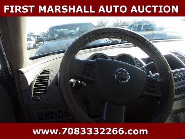 2006 Nissan Maxima 3 5 SE - Auction Pricing - - by for sale in Harvey, IL – photo 6