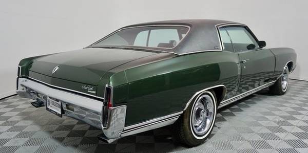 1970 *Chevrolet* *Monte Carlo* Green for sale in Scottsdale, AZ – photo 10