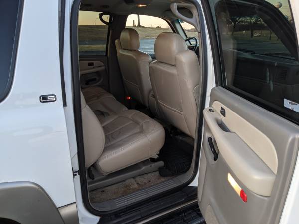 2000 Chevy Suburban 1500 - cars & trucks - by owner - vehicle... for sale in Edmond, OK – photo 8
