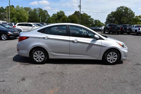 Hyundai Accent SE Used Automatic 4dr Sedan 1 Owner We Finance Cars for sale in eastern NC, NC – photo 5