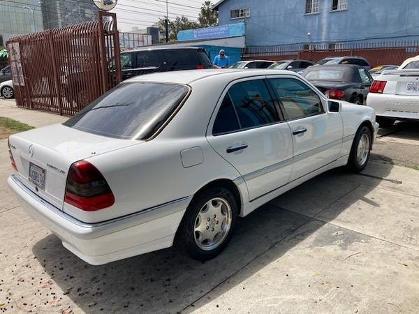 1999 Mercedes C230 Super charged - - by dealer for sale in Los Angeles, CA – photo 6