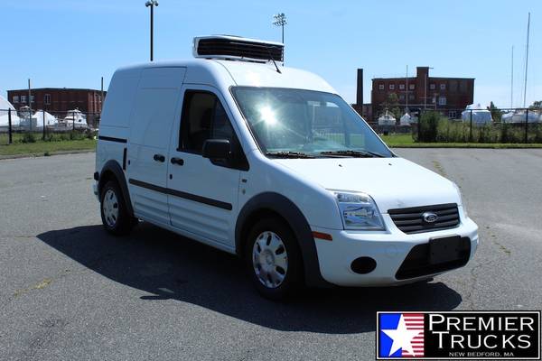 2012 Ford Transit Connect XLT Carrier 20X Reefer Unit Insulated 147k for sale in New Bedford, MA – photo 11