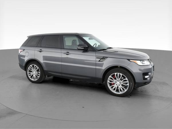 2014 Land Rover Range Rover Sport Supercharged Sport Utility 4D suv... for sale in Fort Myers, FL – photo 14