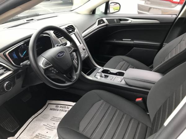2020 FORD FUSION SE $500-$1000 MINIMUM DOWN PAYMENT!! CALL OR TEXT... for sale in Hobart, IL – photo 10