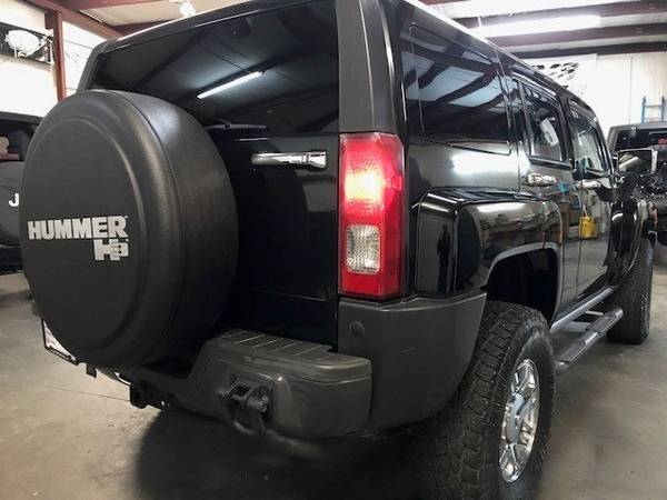 2007 Hummer H3 H3x IN HOUSE FINANCE - FREE SHIPPING - cars & trucks... for sale in DAWSONVILLE, GA – photo 16