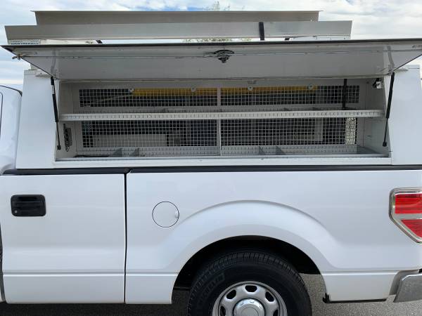 2014 Ford F150 Supercab Low Mileage clean Service Plumber AC Work... for sale in Winter Garden, FL – photo 13