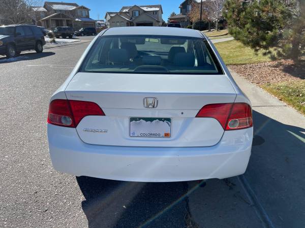 2007 Honda Civic - cars & trucks - by owner - vehicle automotive sale for sale in Littleton, CO – photo 7