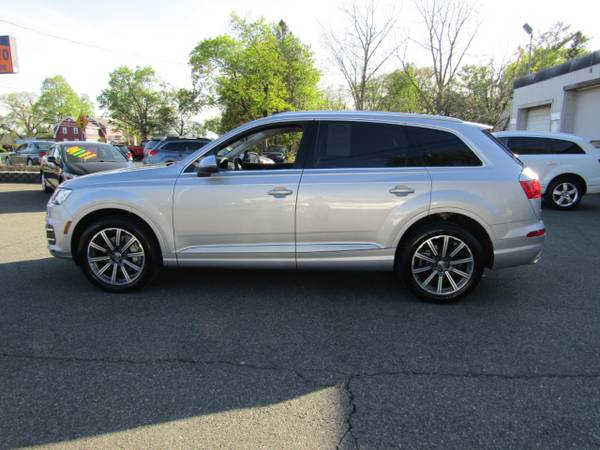 2017 Audi Q7 3 0 TFSI Prestige - - by dealer - vehicle for sale in Cohoes, NY – photo 4