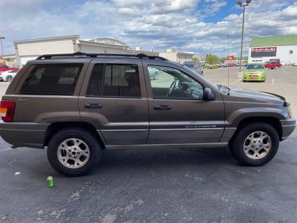 2000 Jeep Grand Cherokee - - by dealer - vehicle for sale in Grand Junction, CO – photo 6
