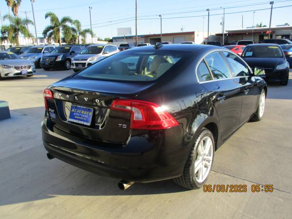 2013 VOLVO S60 T5 (2 5) MENCHACA AUTO SALES - - by for sale in Harlingen, TX – photo 3
