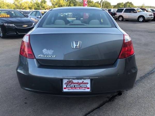 2008 *Honda* *Accord Coupe* *2dr I4 Automatic EX* for sale in Hueytown, AL – photo 5