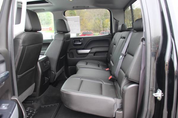 2017 CHEVROLET SILVERADO 2500HD LTZ CREW CAB - - by for sale in Middlebury, VT – photo 13