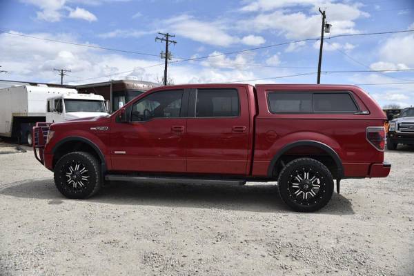 2011 Ford F-150 F150 F 150 FX4 - - by dealer - vehicle for sale in Fort Lupton, CO – photo 2