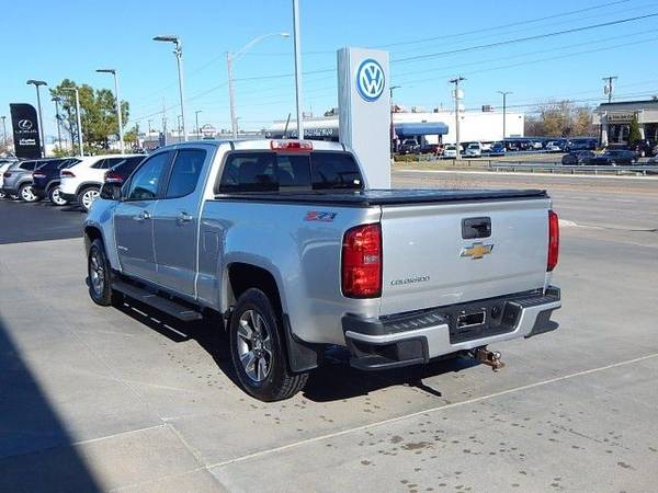2015 Chevrolet Colorado Z71 - cars & trucks - by dealer - vehicle... for sale in Tulsa, OK – photo 5