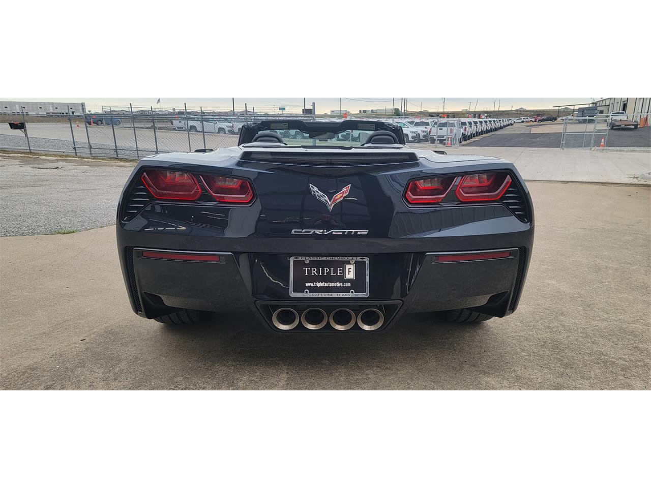 2014 Chevrolet Corvette Stingray for sale in Fort Worth, TX – photo 59