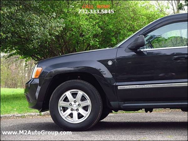 2008 Jeep Grand Cherokee Limited 4x4 4dr SUV - - by for sale in East Brunswick, NJ – photo 17
