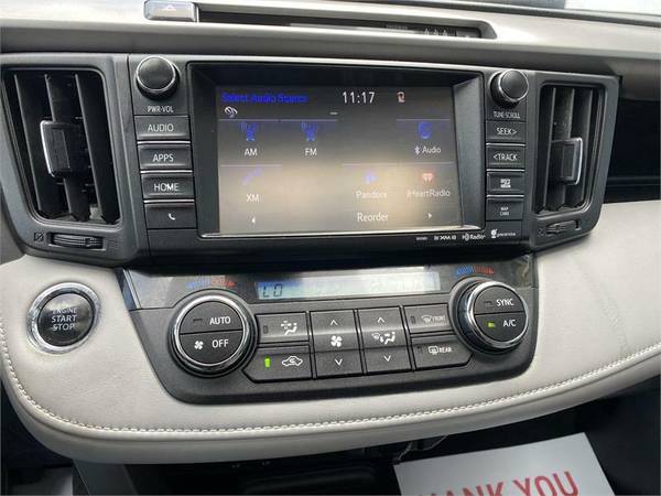 2018 TOYOTA RAV4 LIMITED As Low As $1000 Down $75/Week!!!! - cars &... for sale in Methuen, MA – photo 8