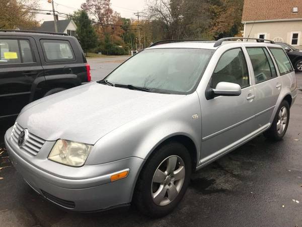 03 VW Jetta GL wagon low miles extra clean well maintained runs 100%... for sale in Hanover, MA – photo 2