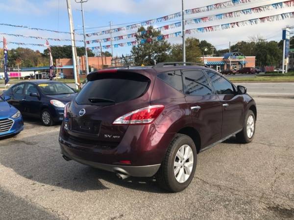 *2013* *Nissan* *Murano* *SV AWD 4dr SUV* - cars & trucks - by... for sale in Essex, MD – photo 4
