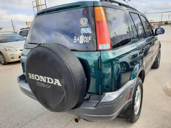 2000 Honda CRV excellent Condition - - by dealer for sale in Grand Prairie, TX – photo 7
