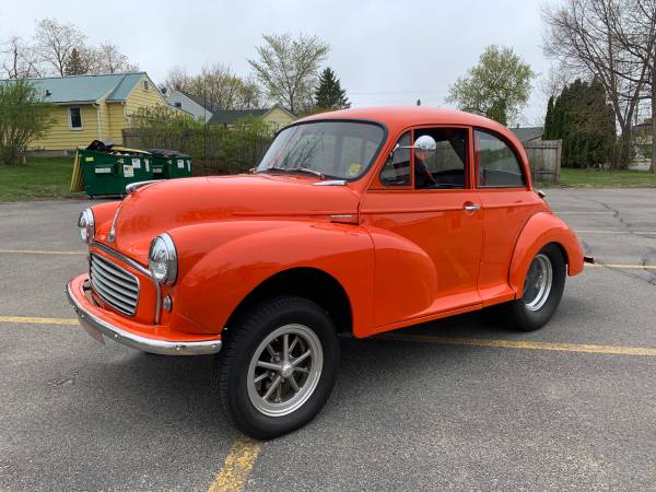 1960 Morris Minor gasser for sale in Rochester, IA – photo 15