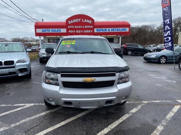 2014 Chevrolet Tahoe Special Service 4wd - cars & trucks - by dealer... for sale in Warwick, RI – photo 11