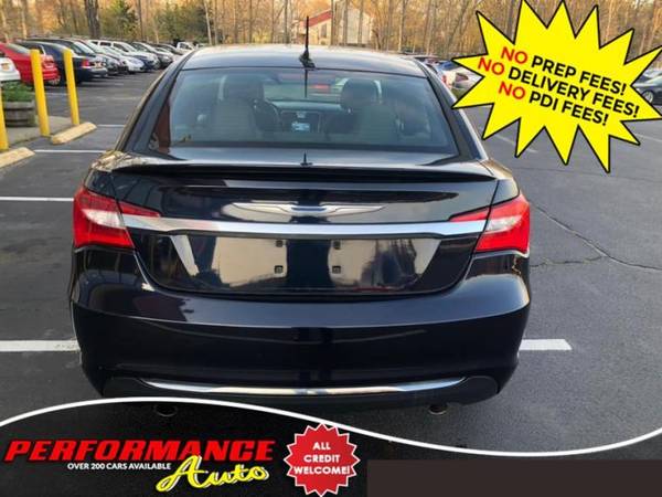 2012 Chrysler 200 4dr Sdn Touring Sedan - - by dealer for sale in Bohemia, NY – photo 15