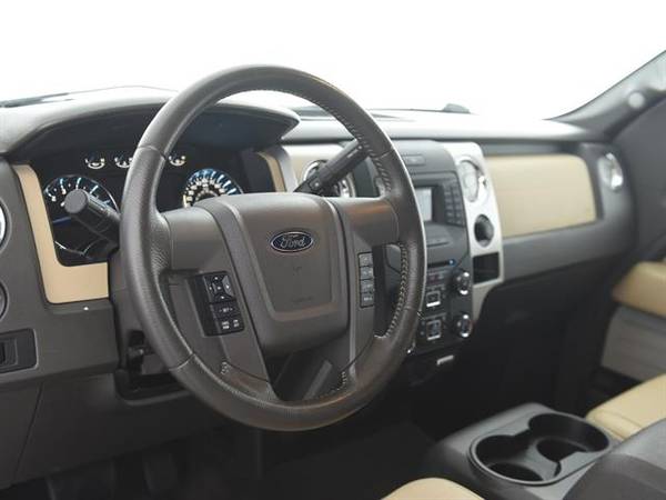 2014 Ford F150 SuperCrew Cab King Ranch Pickup 4D 5 1/2 ft pickup for sale in Auburndale, MA – photo 2