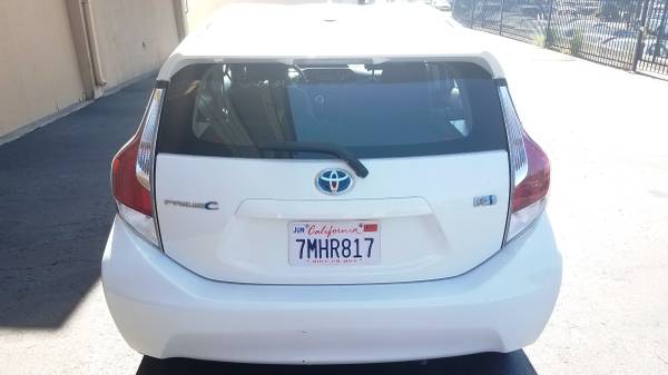 2015 Toyota Prius c Two Hatchback (52K miles, 1 owner) - cars &... for sale in San Diego, CA – photo 9