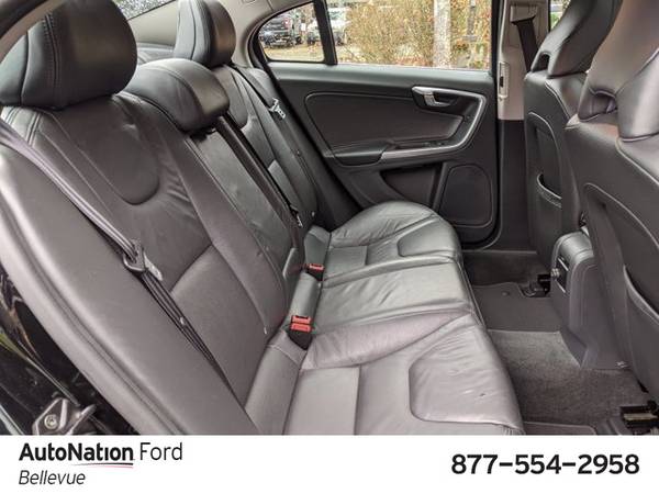 2012 Volvo S60 T6 w/Moonroof AWD All Wheel Drive SKU:C2076469 - cars... for sale in Bellevue, WA – photo 20
