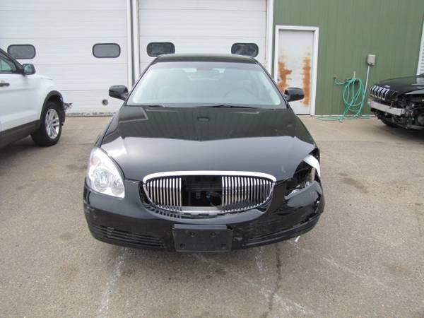 2009 BUICK LUCERNE REPAIRABLE - - by dealer - vehicle for sale in Sauk Centre, MN – photo 2