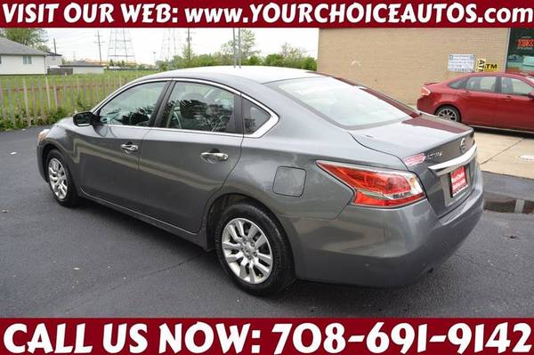 2015*NISSAN*ALTIMA 2.5*85K GAS SAVER CD KEYLES ALLOY GOOD TIRES 872600 for sale in CRESTWOOD, IL – photo 5