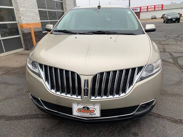 2011 Lincoln MKX Base Lincoln MKX $799 DOWN DELIVER'S ! - cars &... for sale in ST Cloud, MN – photo 2