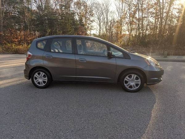 2011 Honda Fit 5-Speed MT - cars & trucks - by dealer - vehicle... for sale in Griswold, CT – photo 4