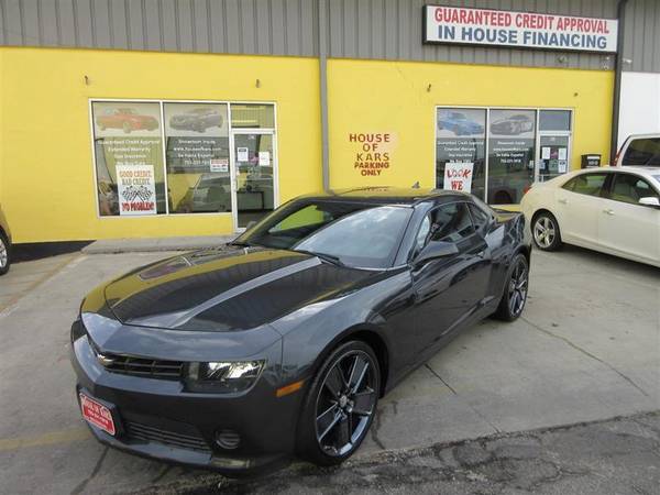 2015 Chevrolet Chevy Camaro LS 2dr Coupe w/2LS CALL OR TEXT TODAY for sale in MANASSAS, District Of Columbia – photo 21