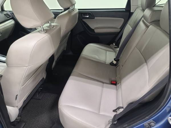 2015 Subaru Forester 2 5i Limited! AWD! MOON! Bckup Cam! Htd Seats! for sale in Suamico, WI – photo 9